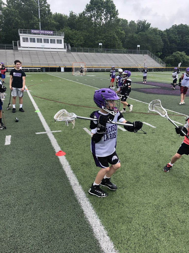 Jackson Lacrosse Youth Fall Skill Sessions Jackson Bears LAX