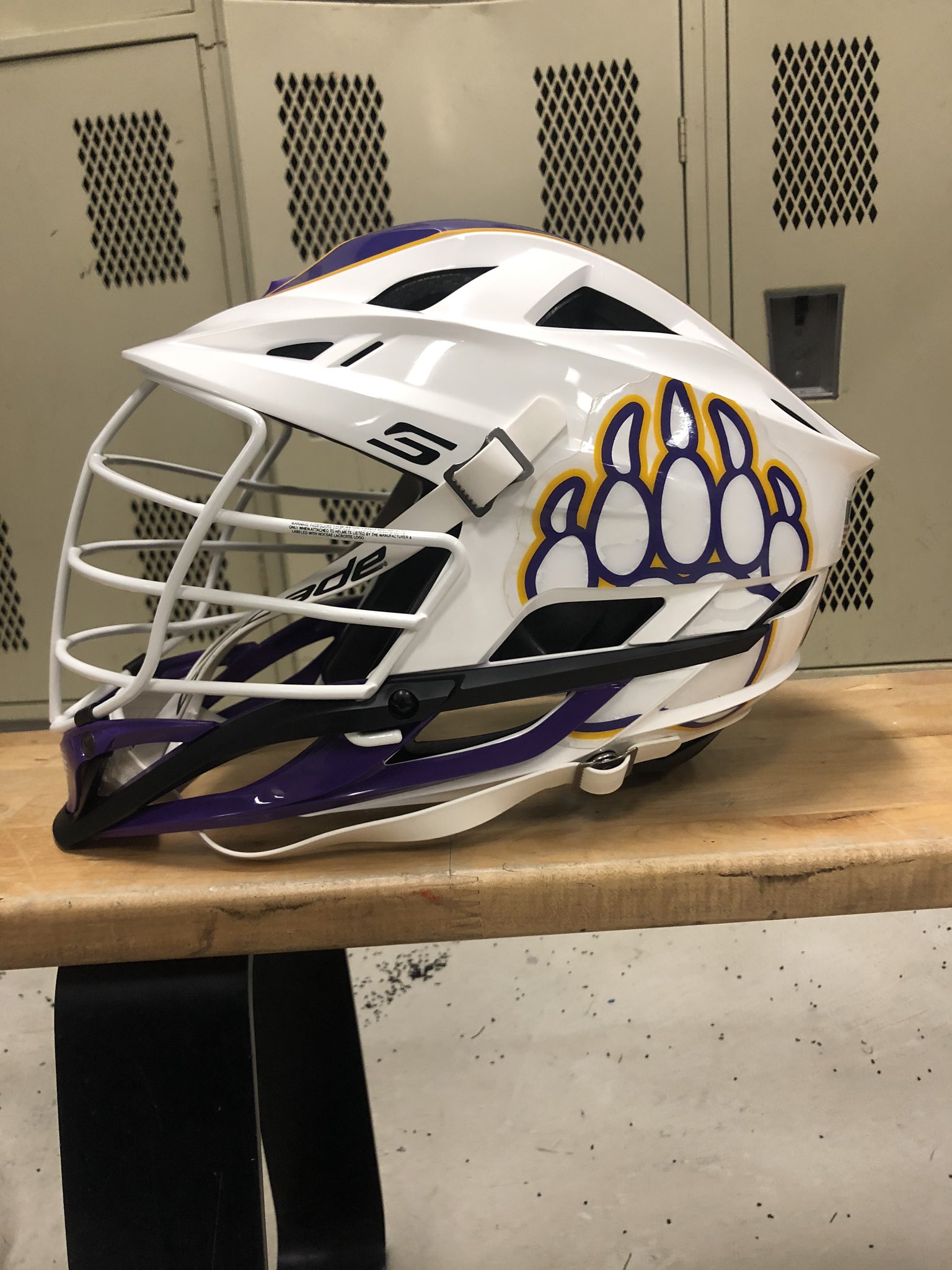Jackson Lacrosse says “Thank You” to our Helmet Fund Sponsors Jackson